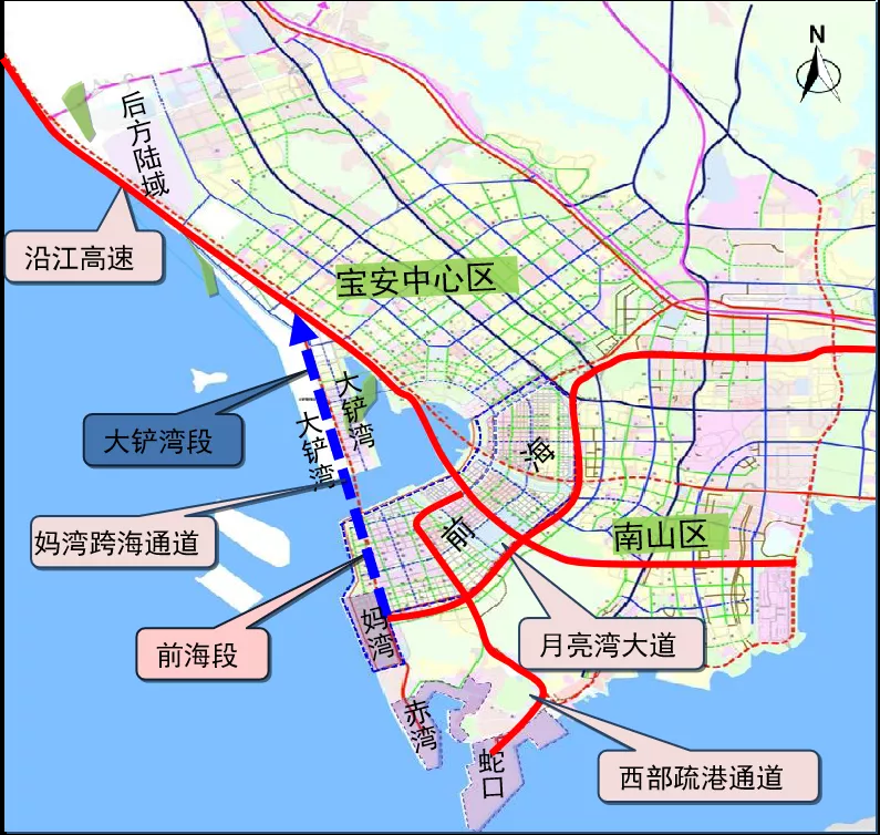 米东区最新道路规划-米东区道路规划新蓝图