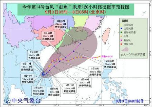 “海南8号台风最新动态”