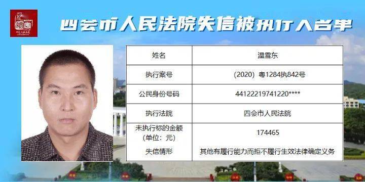 苏州吴江最新老赖名单｜吴江失信名单更新发布