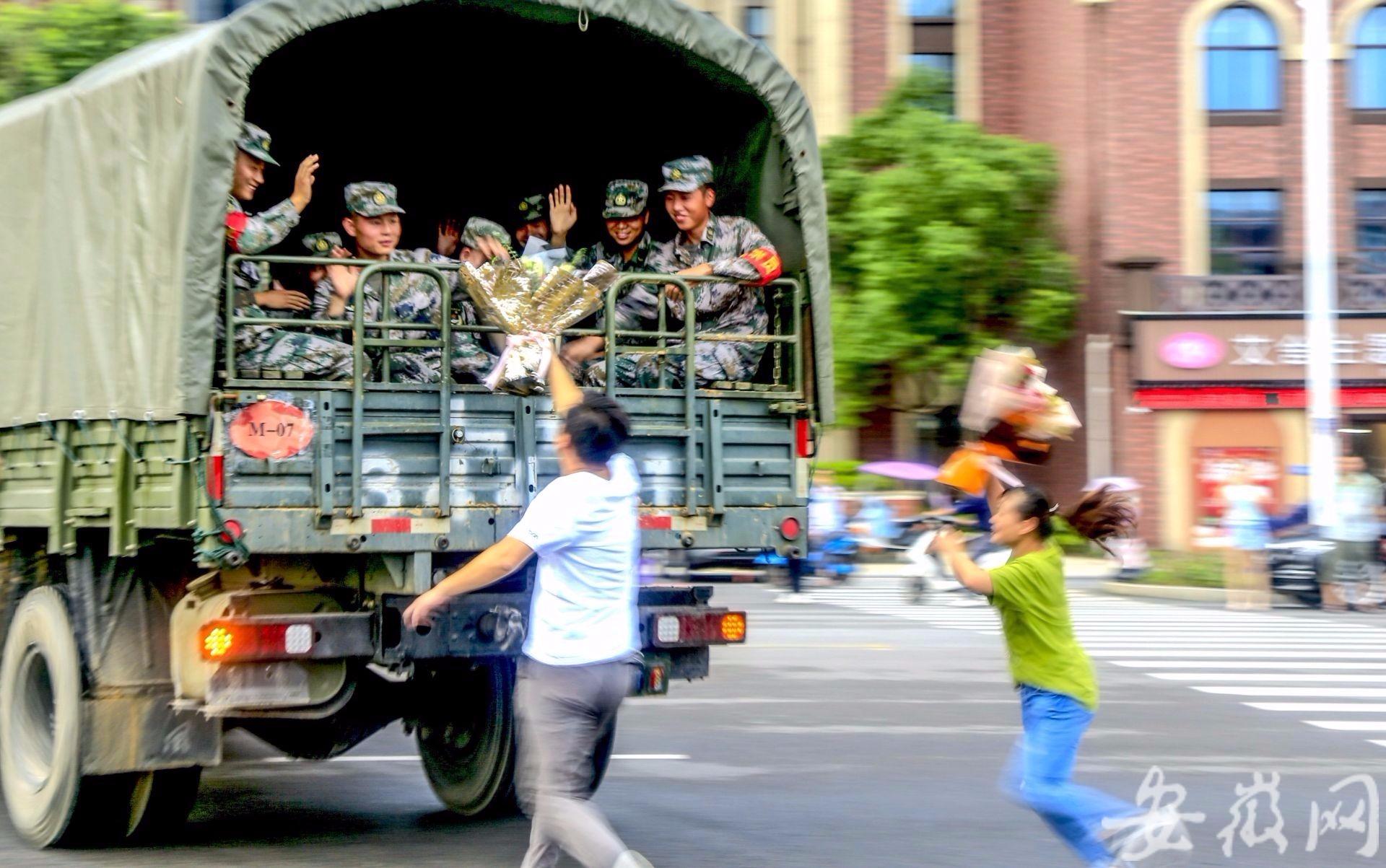 巢湖水位平稳，防洪工作成效显著，美好家园安全守护进行时