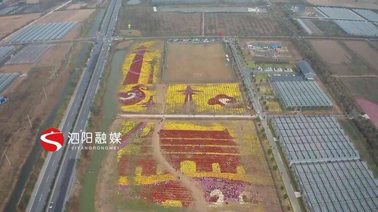 泗阳城区未来建设蓝图