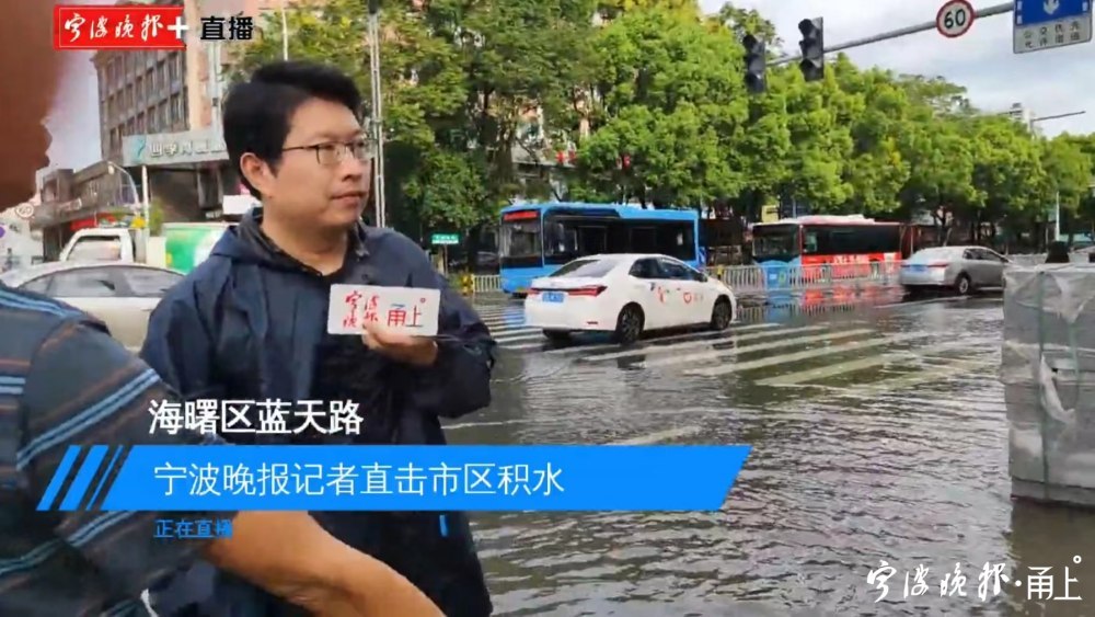 “宁波泰利台风最新动态”