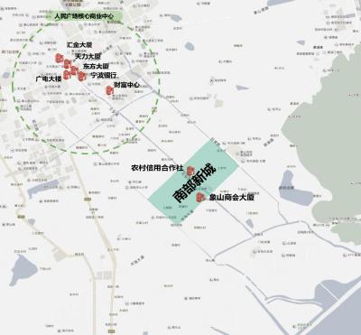 大目湾新城最新动态速递：热点资讯一览无遗